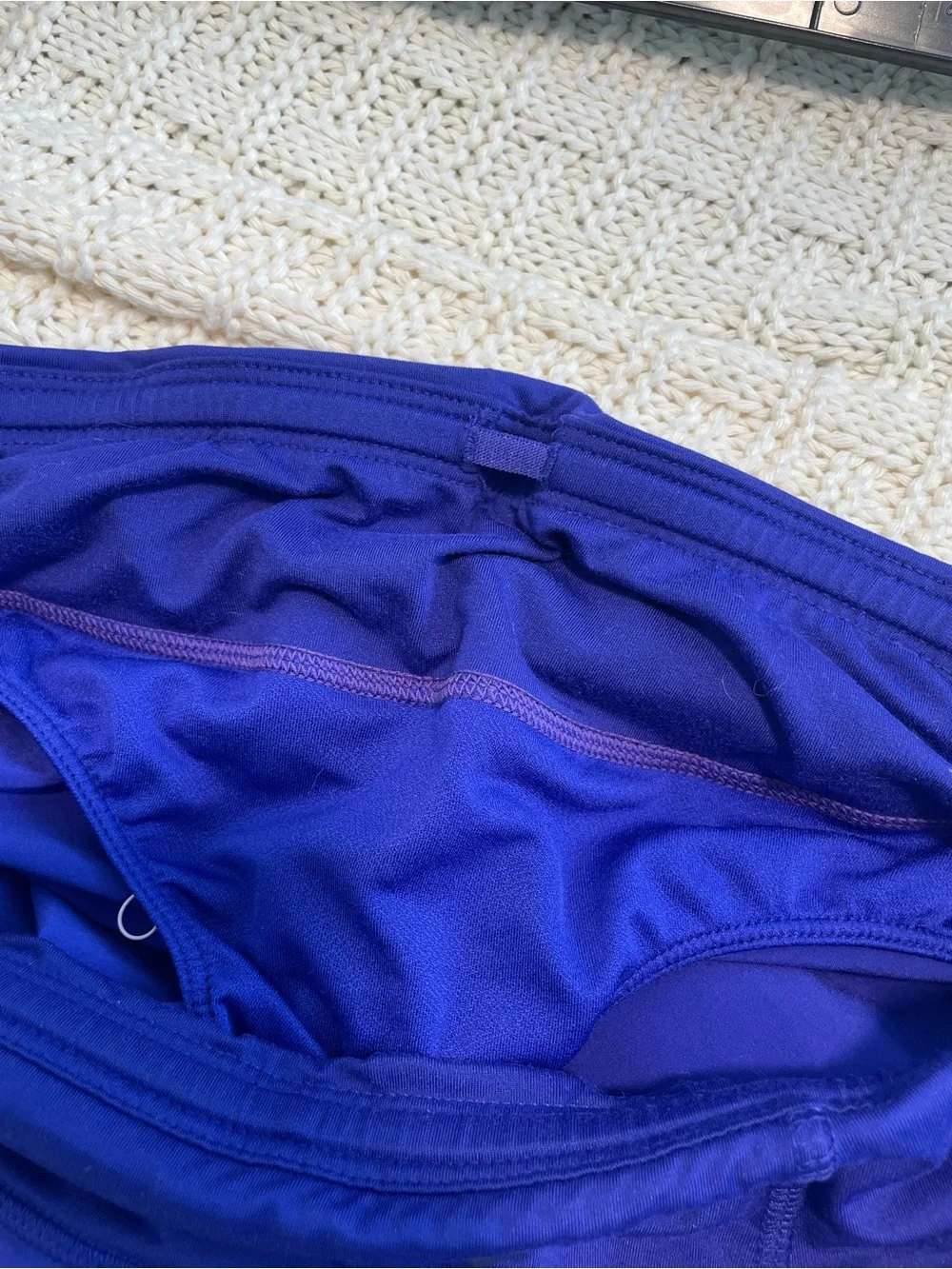 Athleta Women’s Athletic Running Hiking Workout Shorts with Lining and Pockets